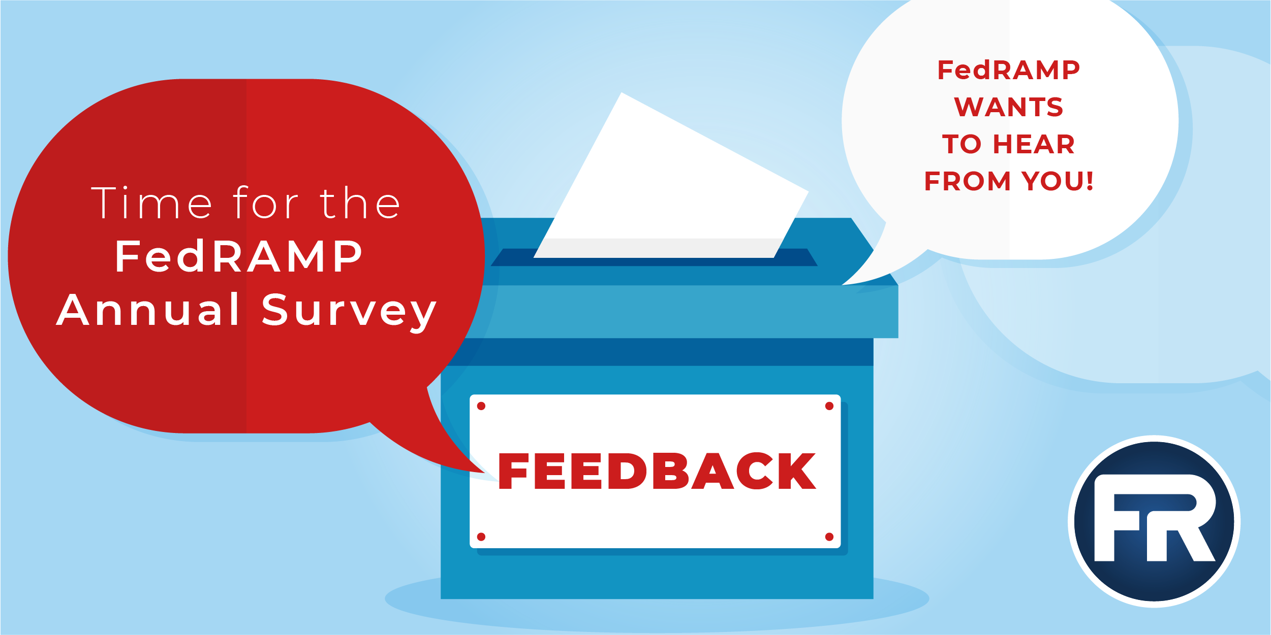 FedRAMP Releases the FY22 Annual Survey