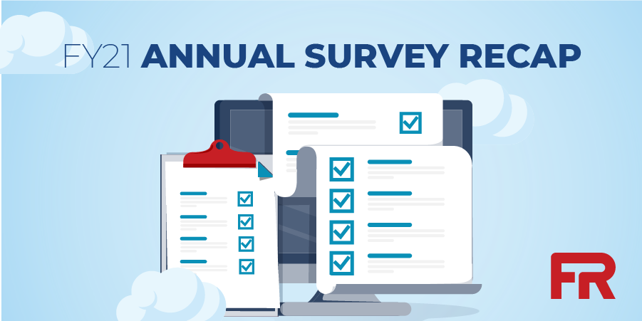 FedRAMP FY21 Annual Survey Recap