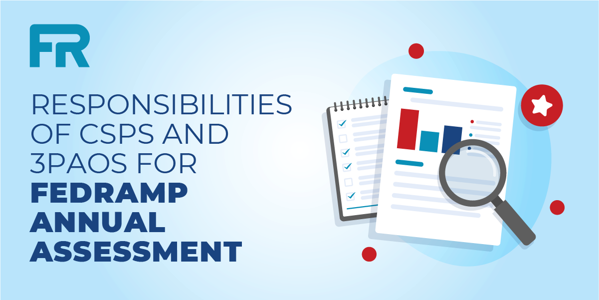 Responsibilities of CSPs and 3PAOs for FedRAMP Annual Assessment