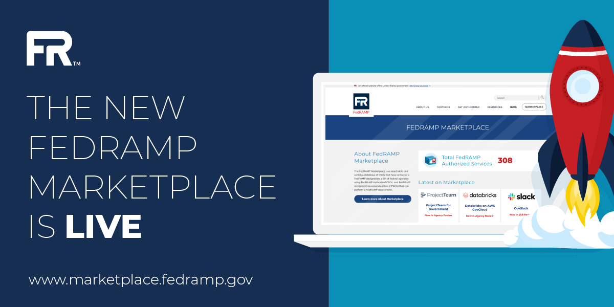 FedRAMP Marketplace Upgrade