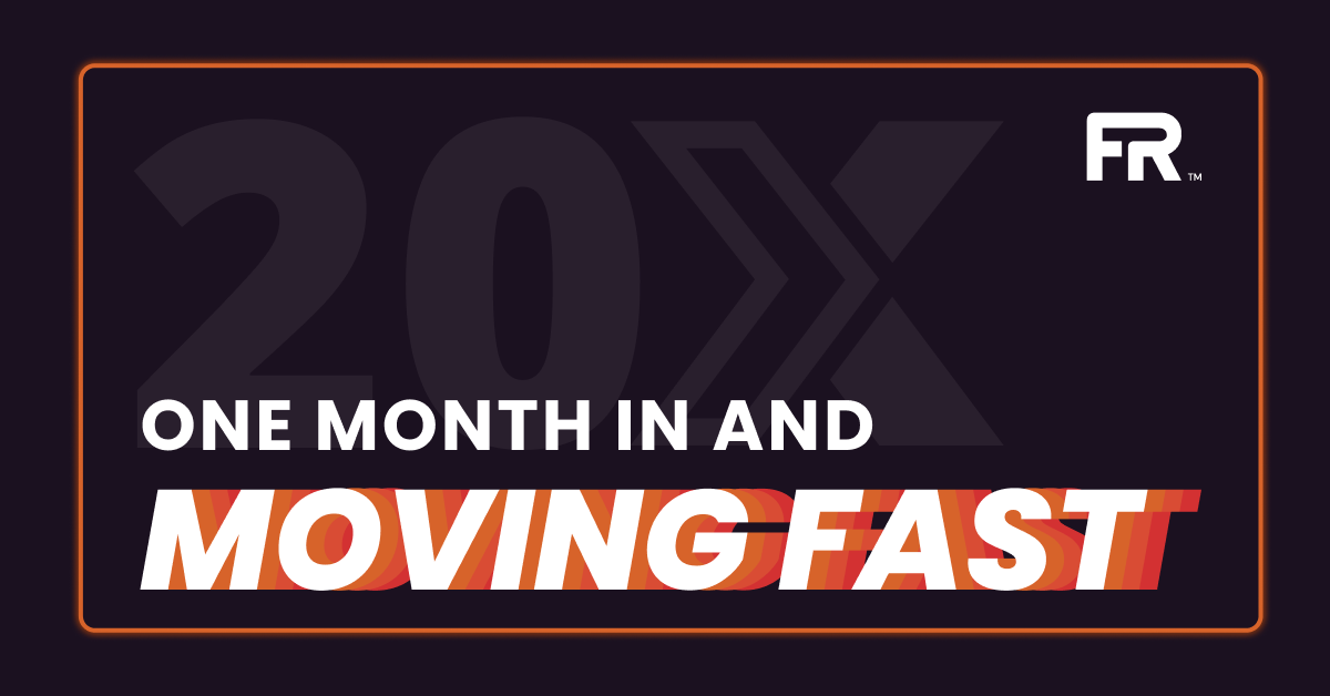 FedRAMP 20x - One Month In and Moving Fast