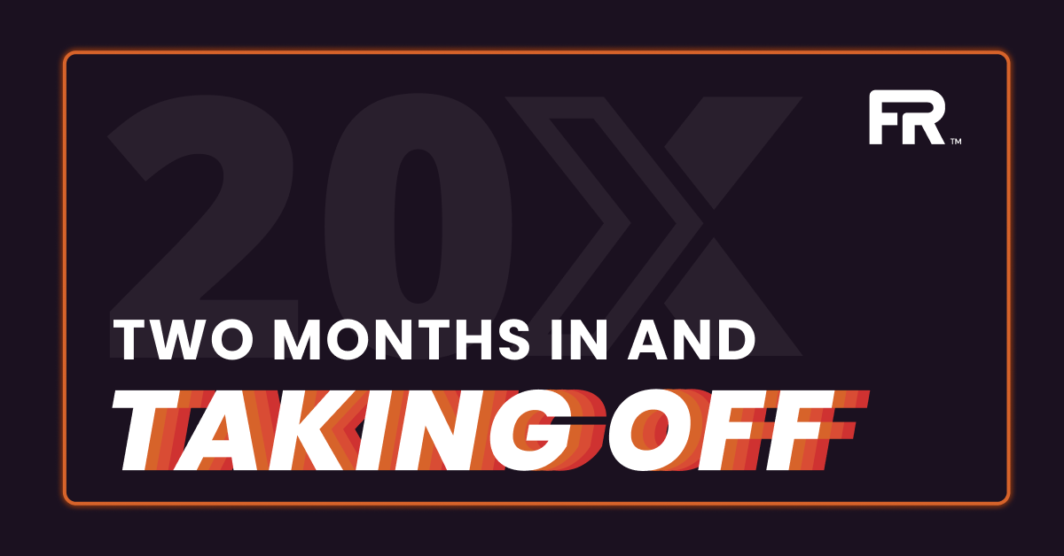 FedRAMP 20x - Two Months In and Taking Off
