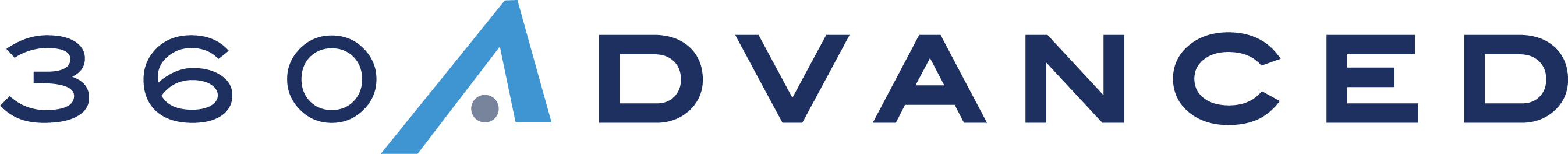 360 Advanced Compass Rose logo