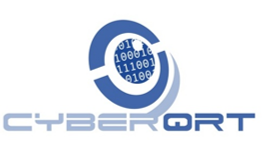 CyberQRT logo