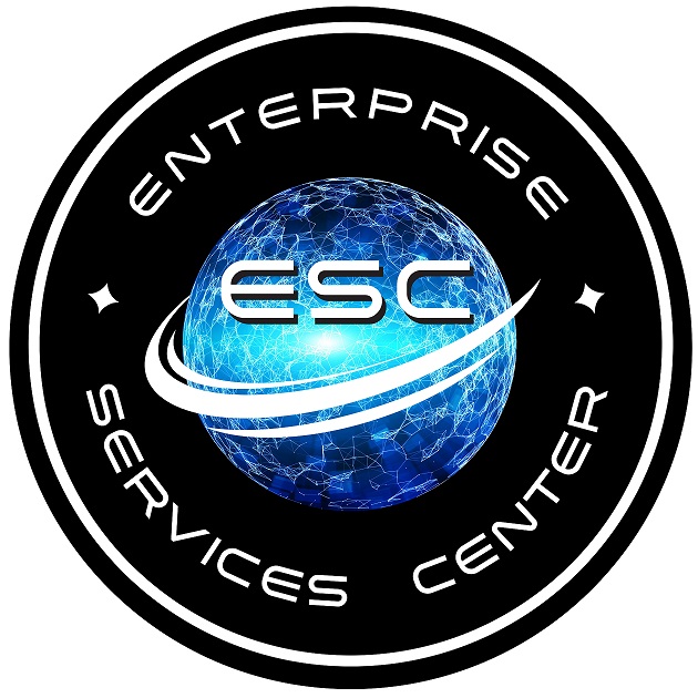 Department of Transportation (DOT) Enterprise Services Center (ESC) logo