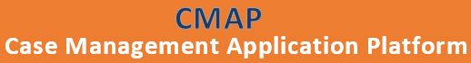Configurable Case Management Application Platform (CMAP) logo