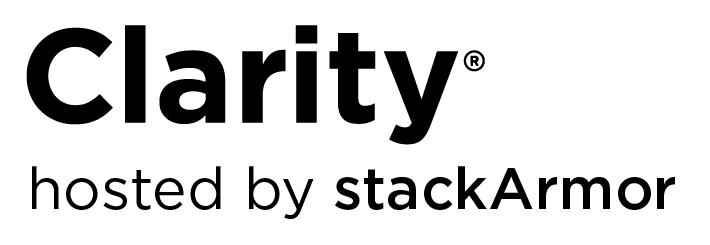 Clarity logo