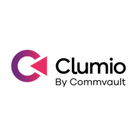 Commvault Clumio Data Protection Platform logo