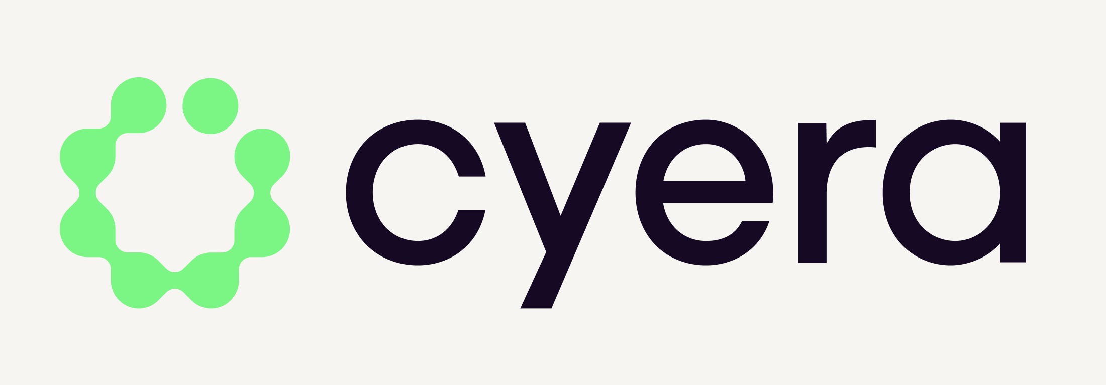 Cyera for Government logo