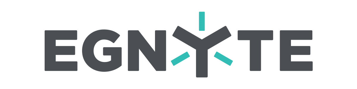 Egnyte Platform logo