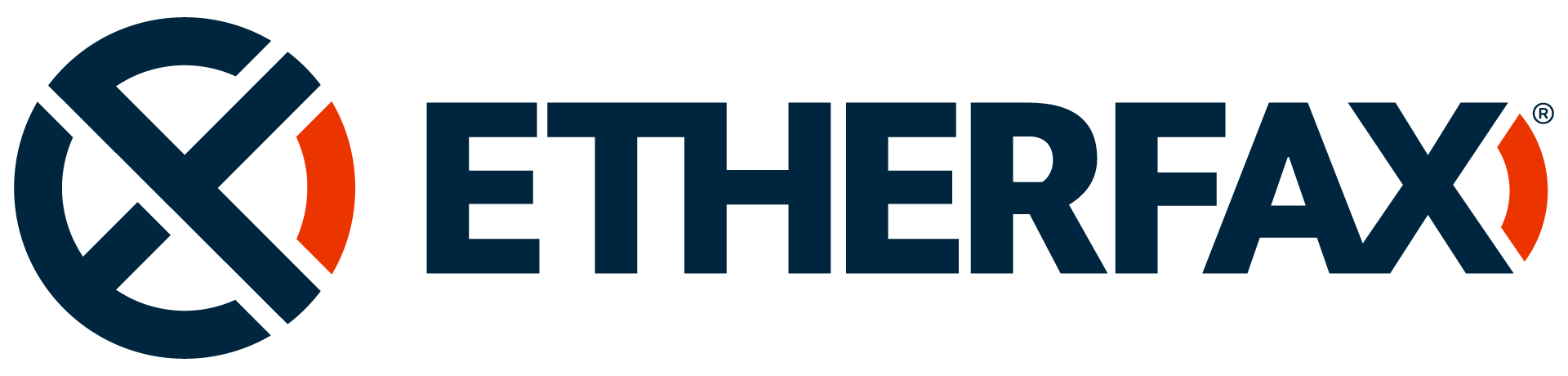 ETHERFAX GovCloud logo