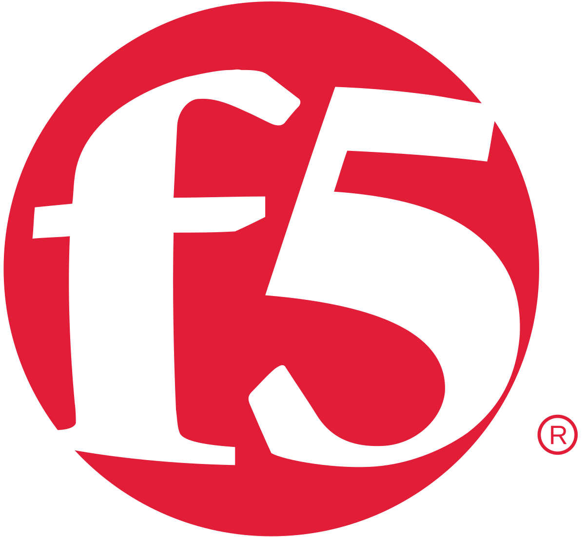 F5 Distributed Cloud logo