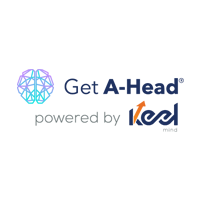 Get A-Head (Keel Mind) logo