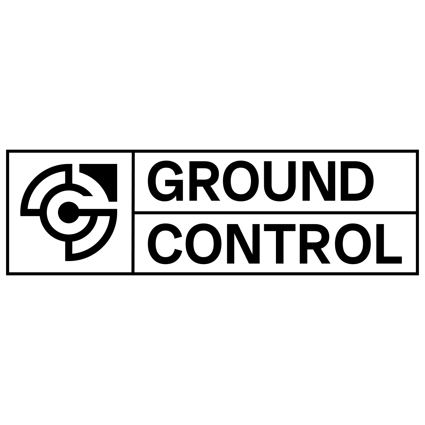 GroundControl logo