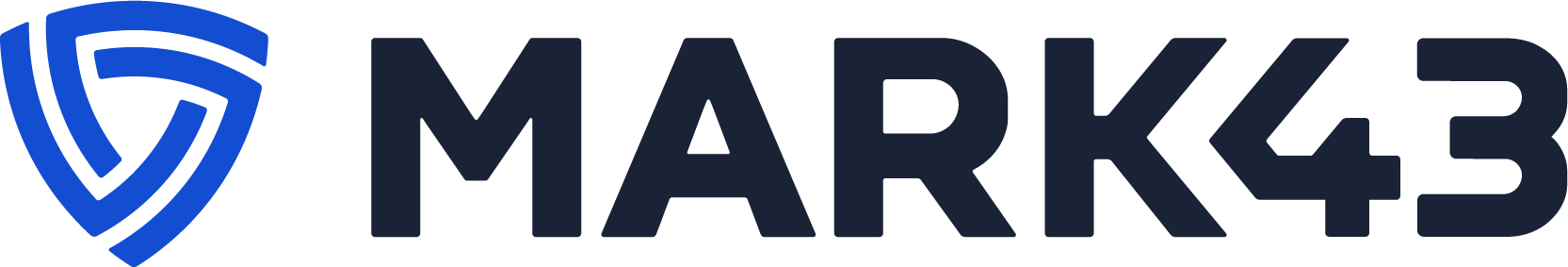 Mark43 Public Safety Platform (PSP) logo