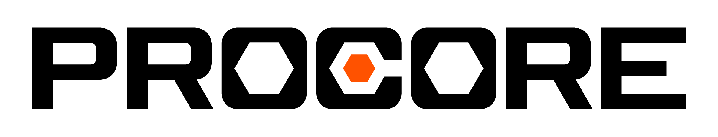 Procore for Government logo