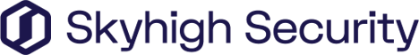 Skyhigh Security Service Edge (SSE) Government Cloud Services (Cloud Access Security Broker (CASB) & Secure Web Gateway (SWG) for Cloud) (Formerly McAfee MVISION) logo