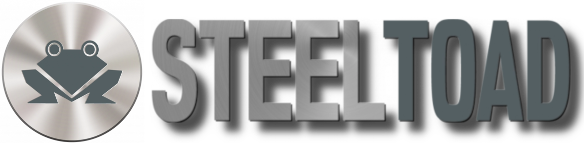 SteelToad logo