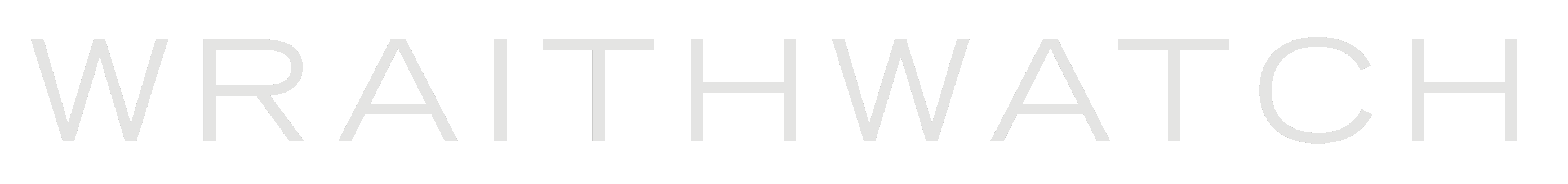 Wraithwatch Government logo