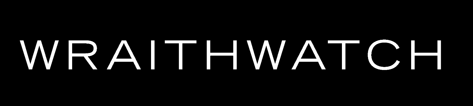 Wraithwatch Government logo