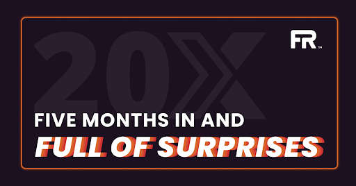 FedRAMP 20x - Five Months In and Full of Surprises FedRAMP 20x - Five Months In and Full of Surprises