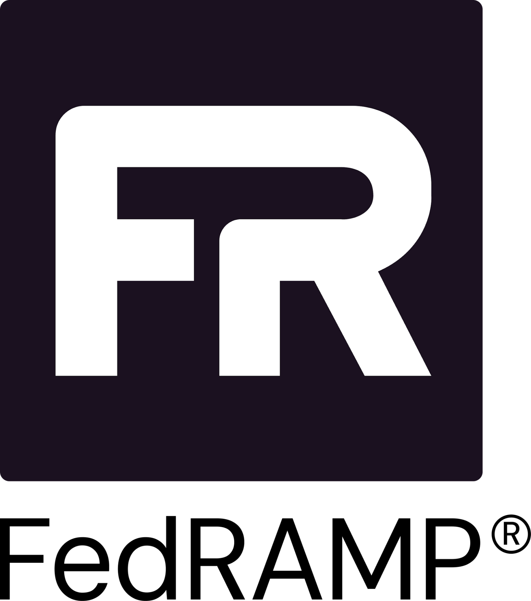 FedRAMP one color logo