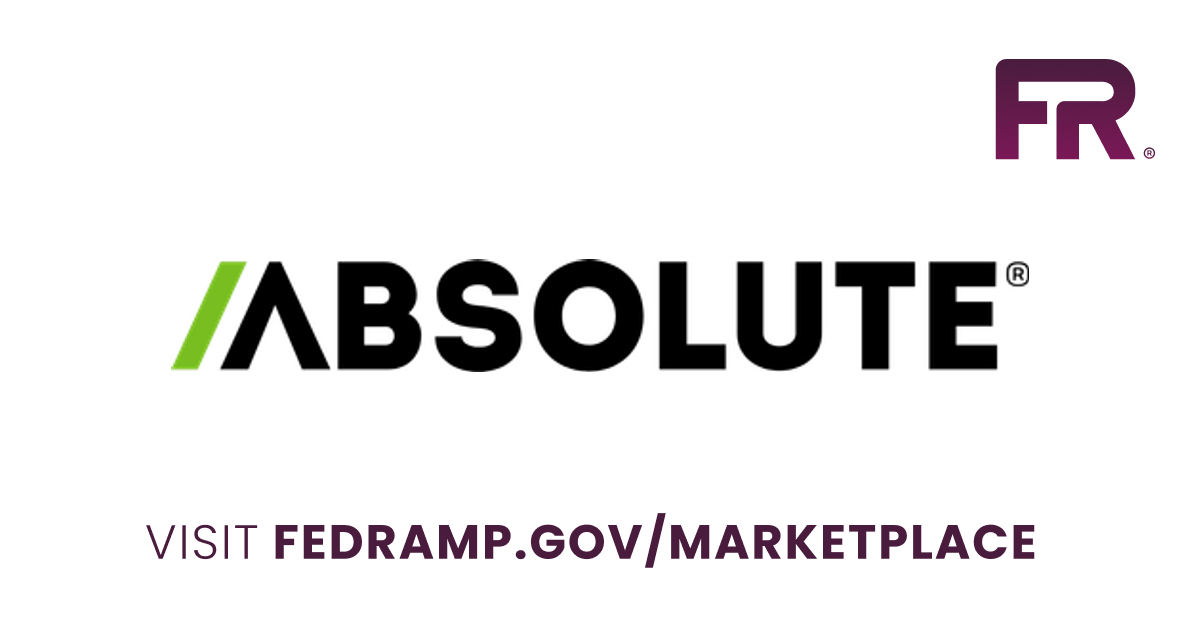 Absolute Secure Endpoint Product Suite | FedRAMP Marketplace