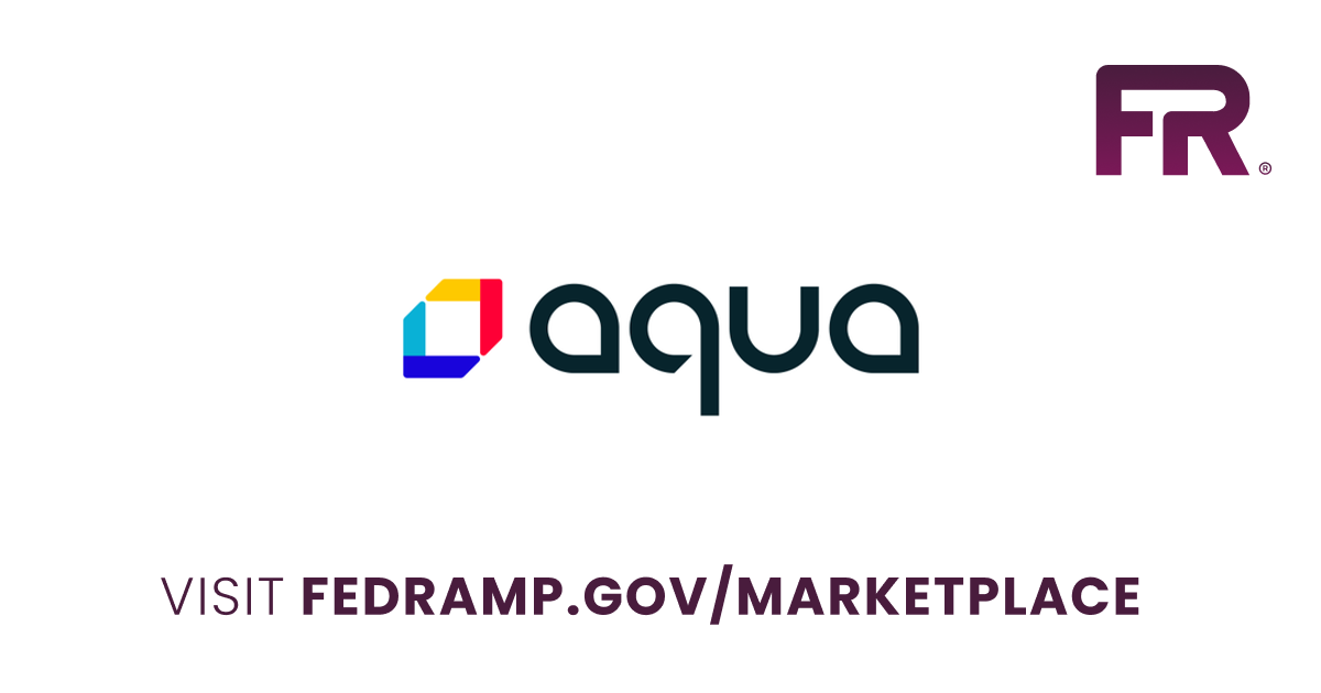 Aqua Platform for Government | FedRAMP Marketplace
