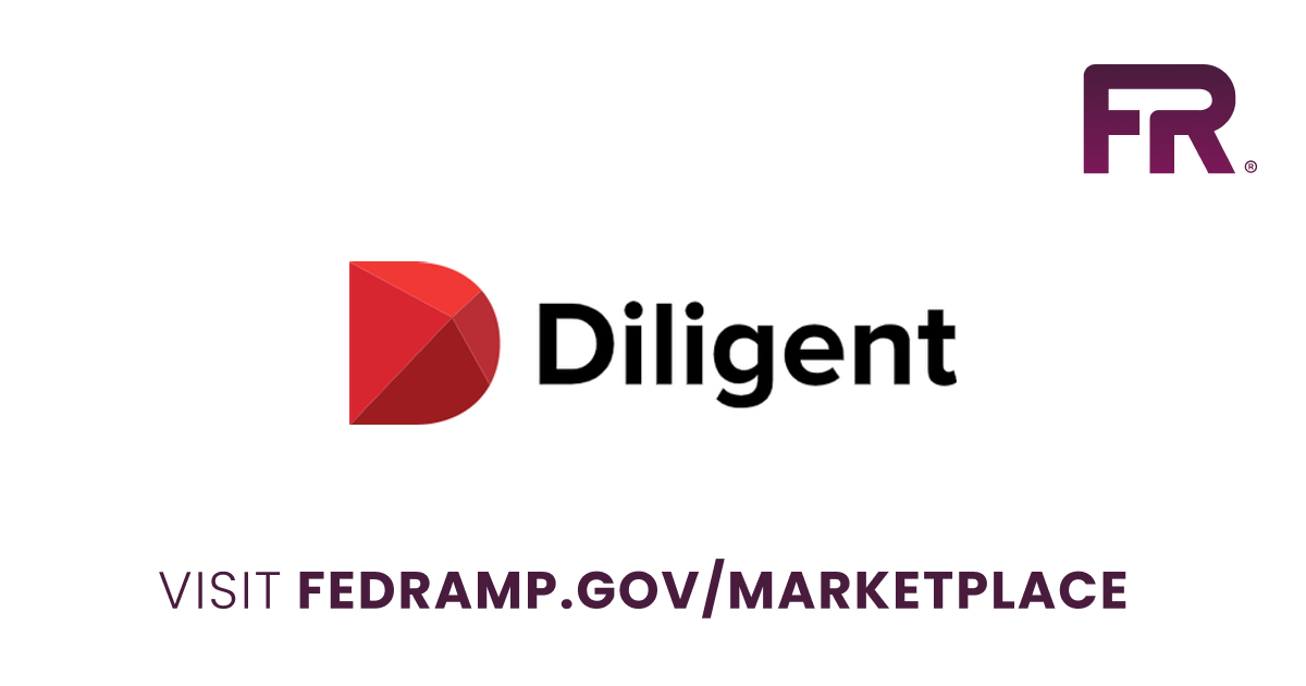 Diligent One Project Diligent One Platform (D1P) | FedRAMP Marketplace