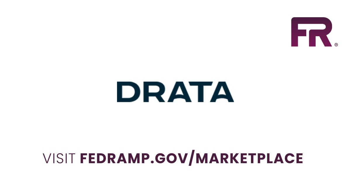 Drata Trust Management Platform | FedRAMP Marketplace