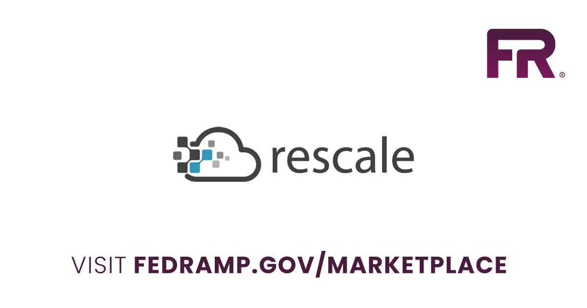 Rescale Platform | FedRAMP Marketplace