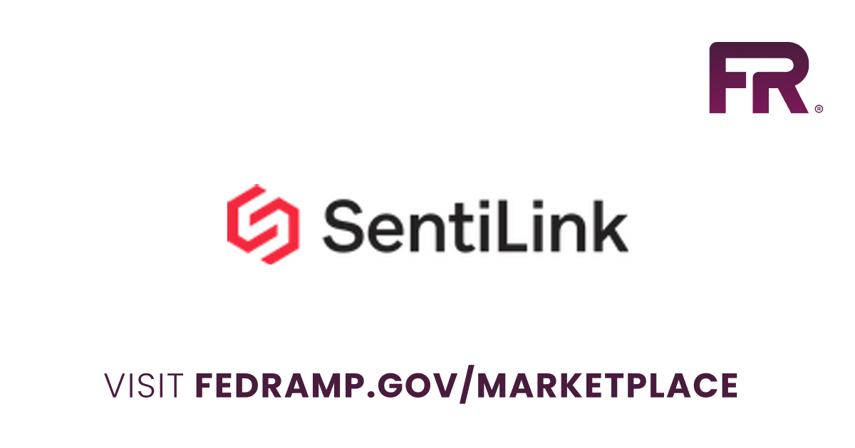 Sentilink Sign In SentiLink | FedRAMP Marketplace