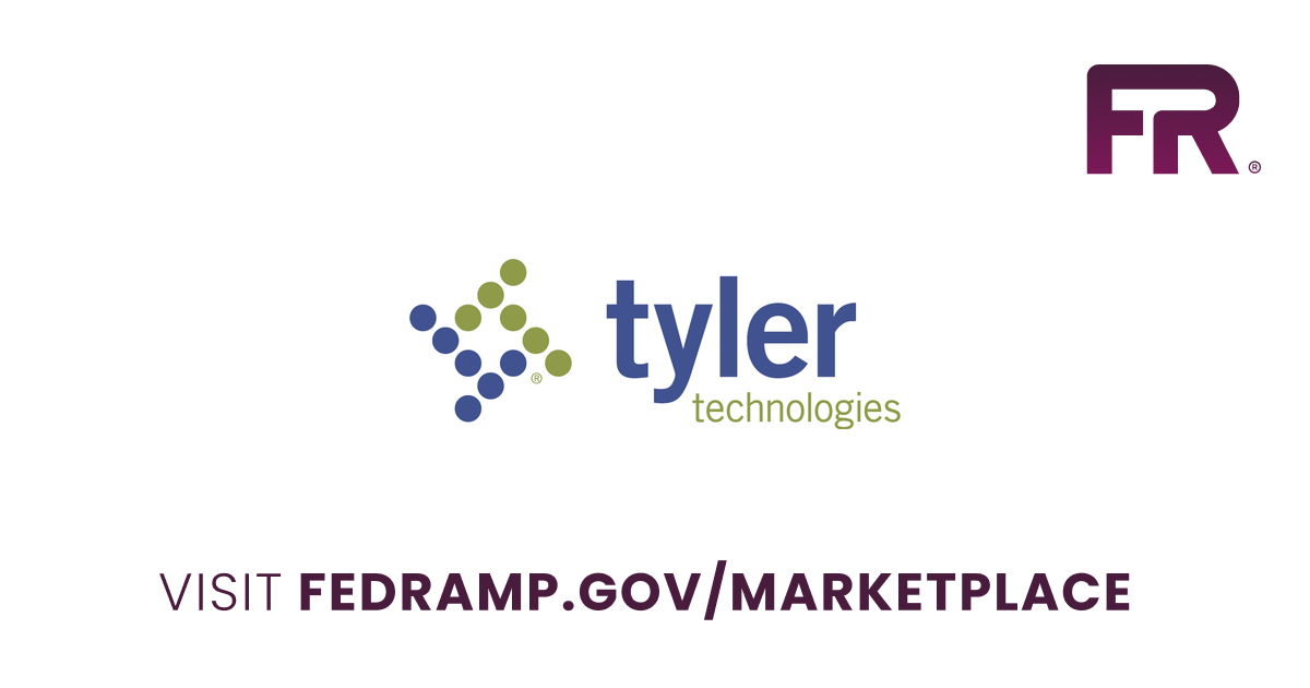 Tyler Data Platform, powered by Socrata | FedRAMP Marketplace