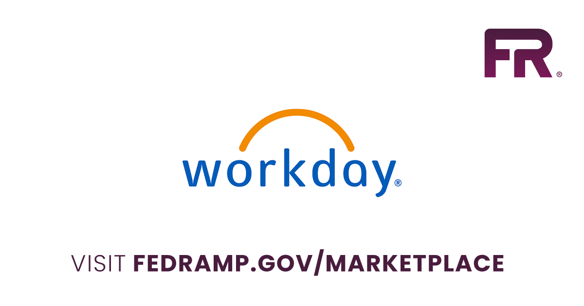 Workday Pyramid Logo Workday Government Cloud (WGC) | FedRAMP Marketplace
